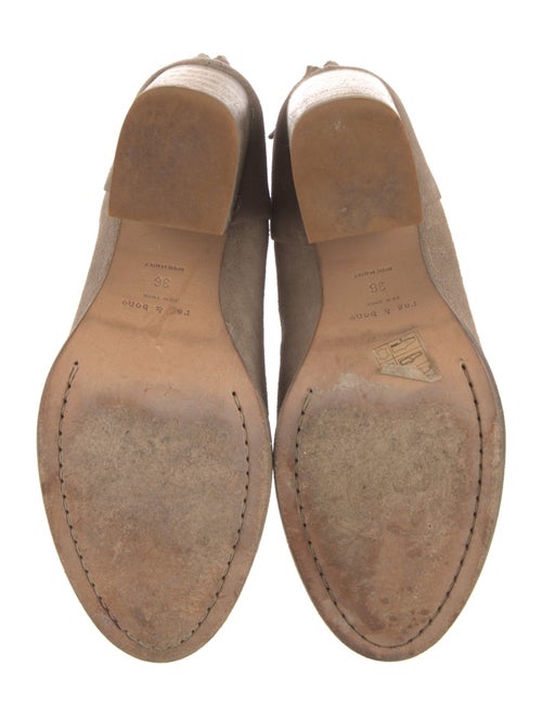 Rag & Bone Suede Boots