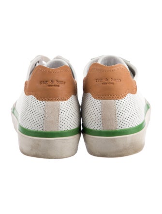 Rag & Bone Leather Sneakers