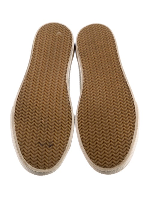 Rag & Bone Leather Sneakers