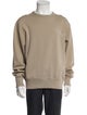 Rag & Bone Crew Neck Long Sleeve Pullover