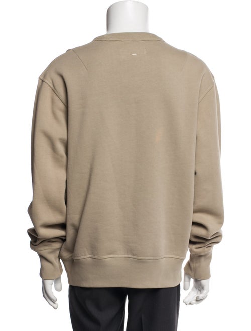 Rag & Bone Crew Neck Long Sleeve Pullover