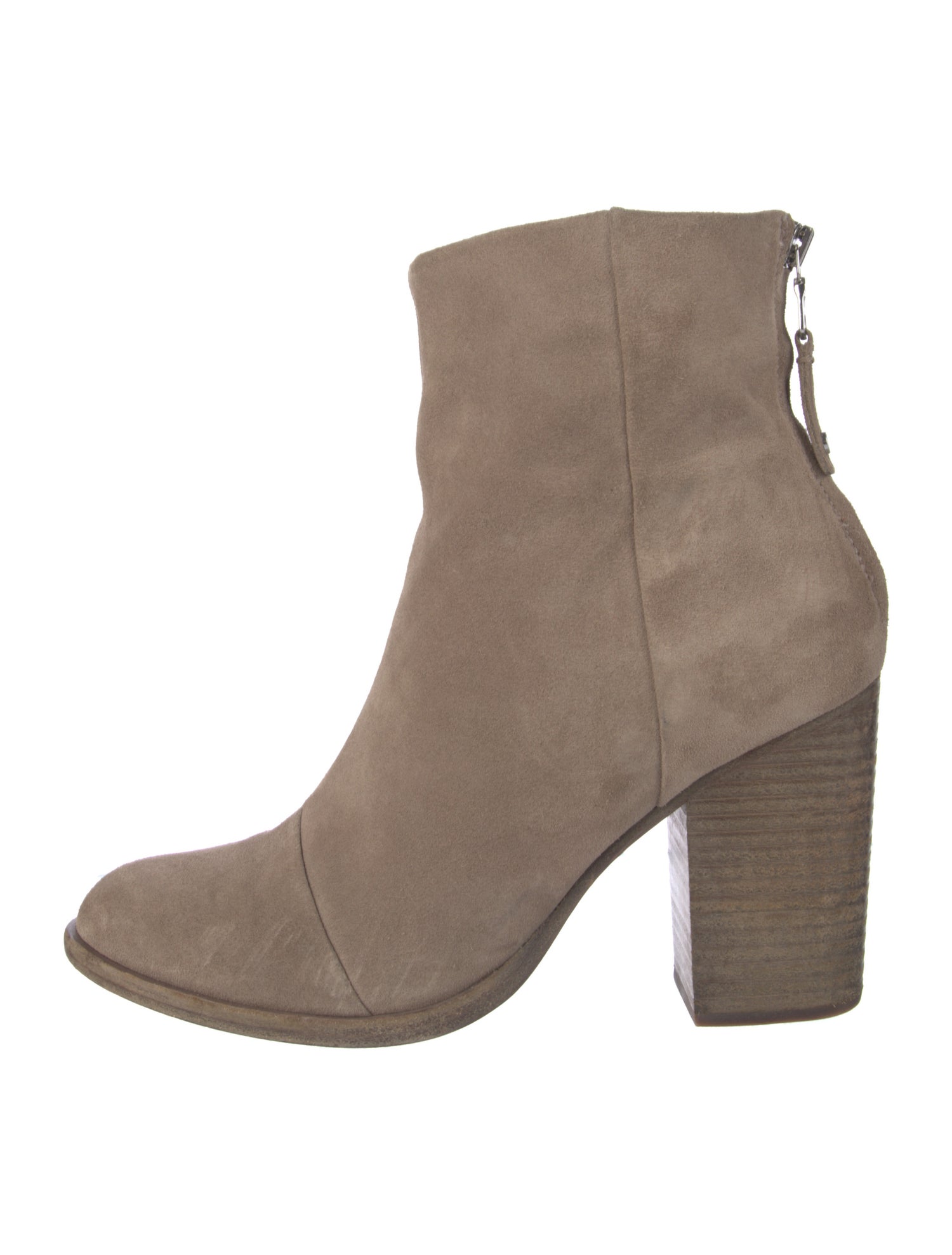Rag & Bone Suede Boots