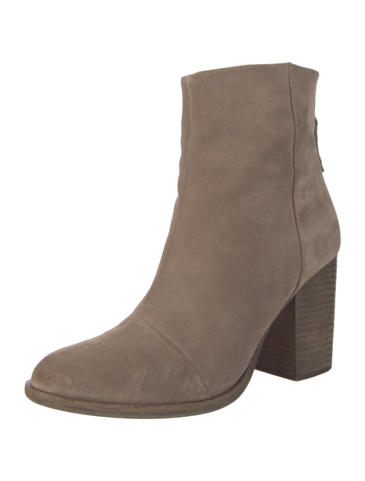 Rag & Bone Suede Boots