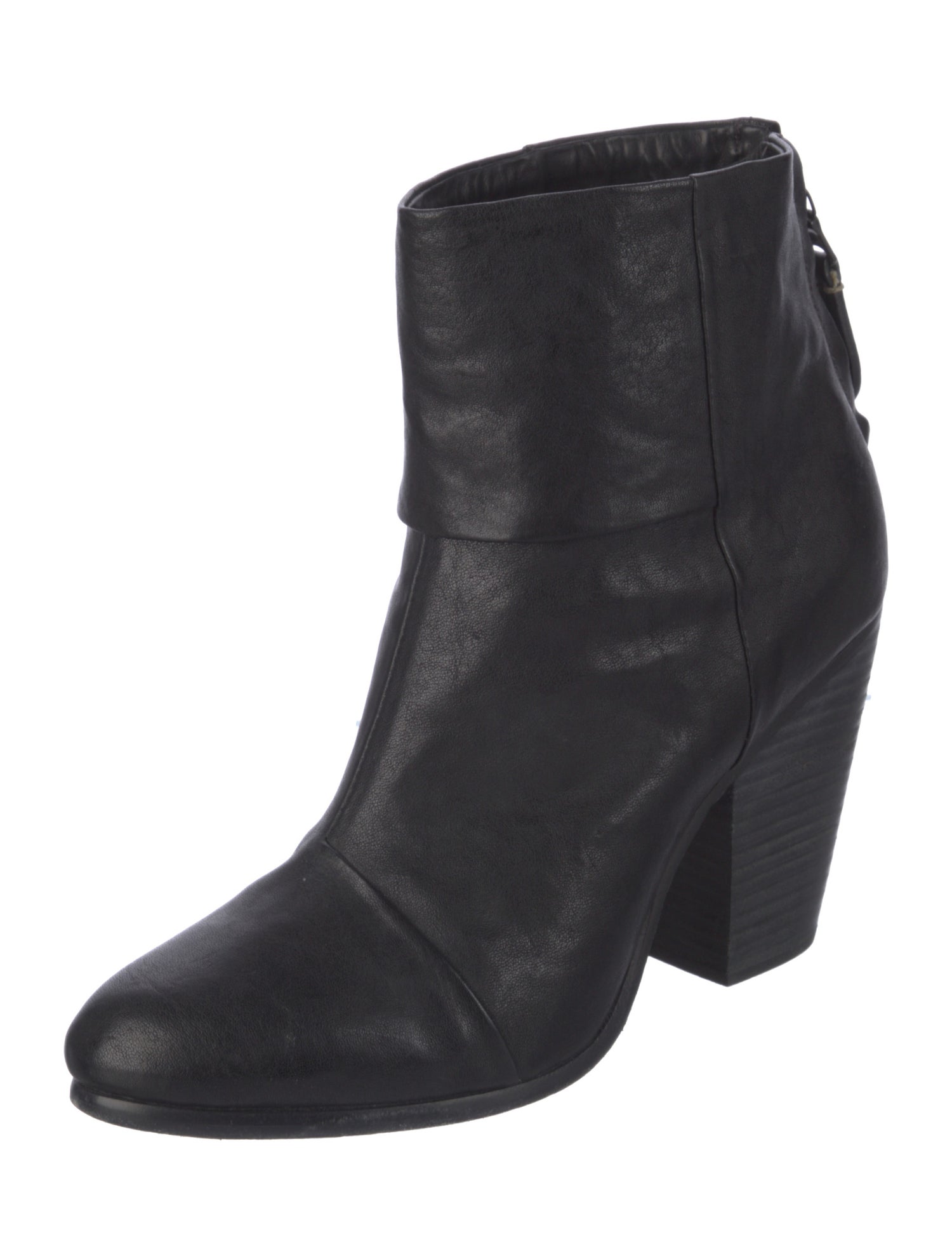 Rag & Bone Leather Boots