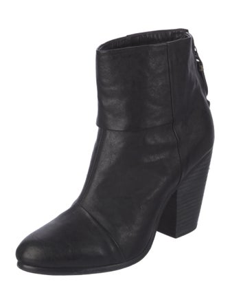 Rag & Bone Leather Boots