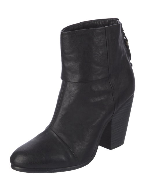 Rag & Bone Leather Boots