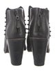 Rag & Bone Leather Studded Accents Boots