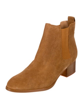 Rag & Bone Suede Chelsea Boots