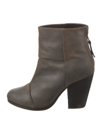 Rag & Bone Suede Boots