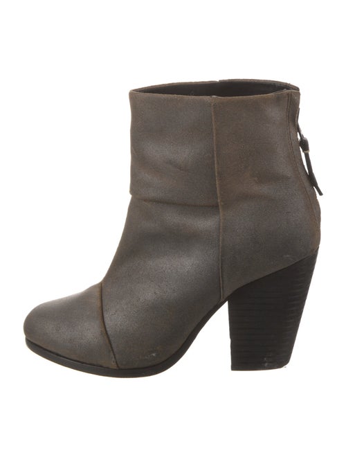 Rag & Bone Suede Boots