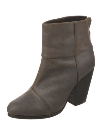 Rag & Bone Suede Boots