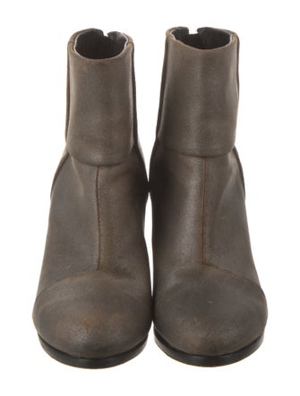 Rag & Bone Suede Boots