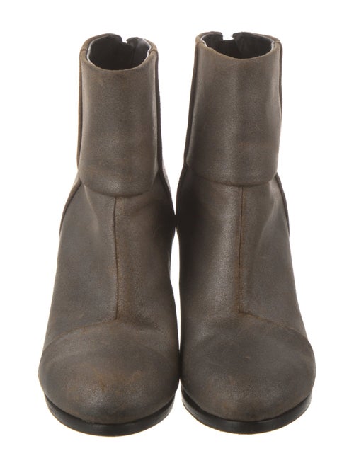 Rag & Bone Suede Boots