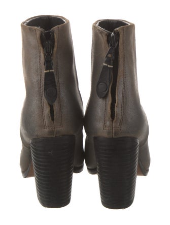 Rag & Bone Suede Boots