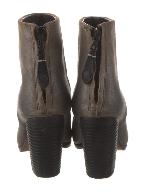 Rag & Bone Suede Boots