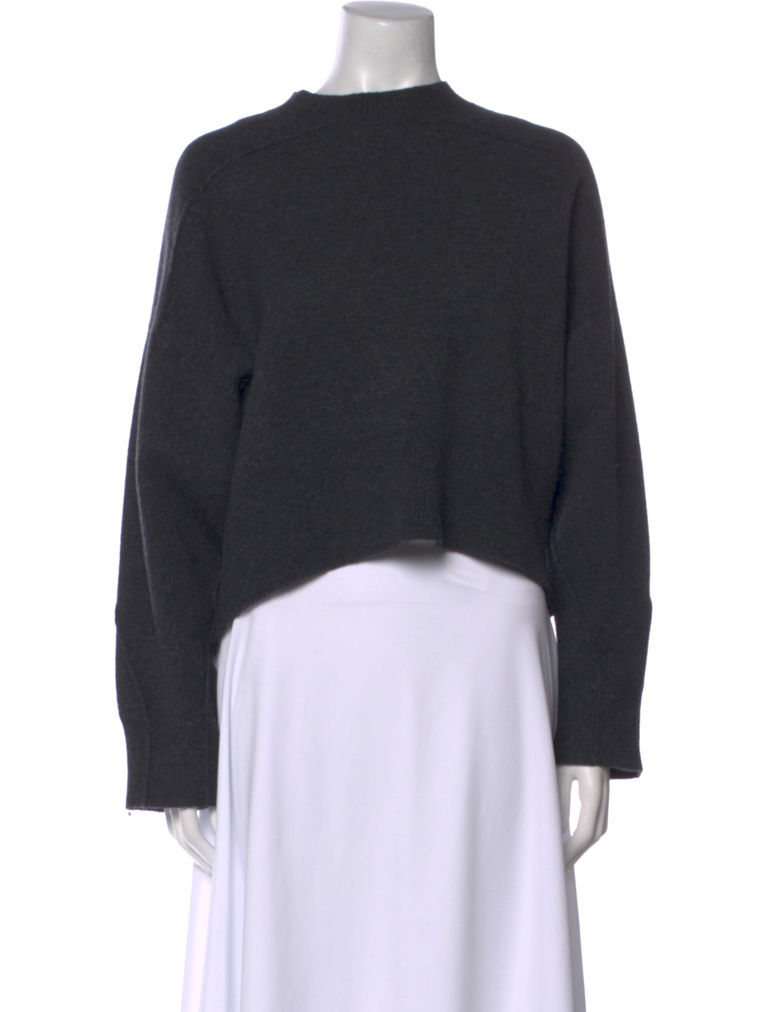 Rag & Bone Wool Crew Neck Sweater