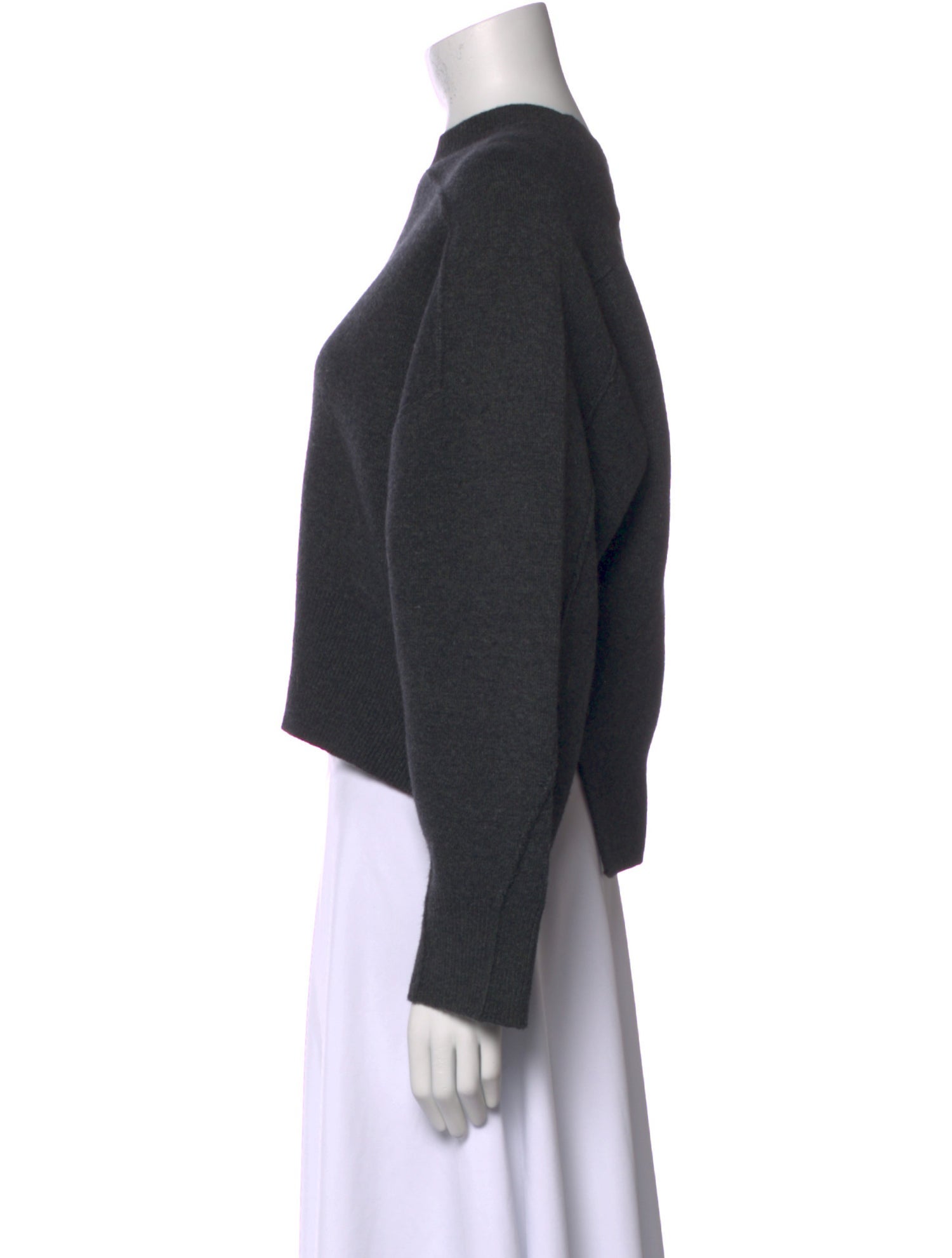 Rag & Bone Wool Crew Neck Sweater