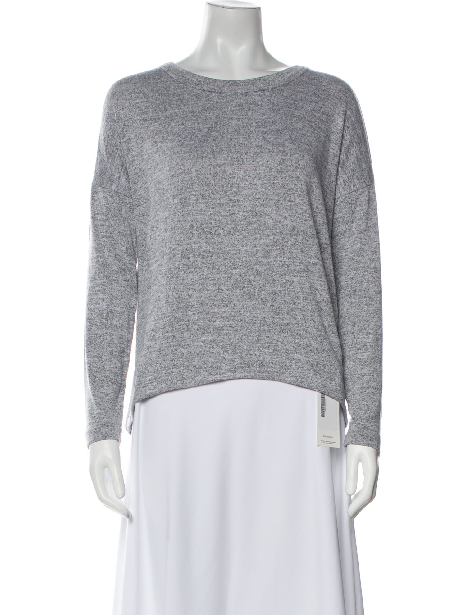 Rag & Bone Bateau Neckline Sweater