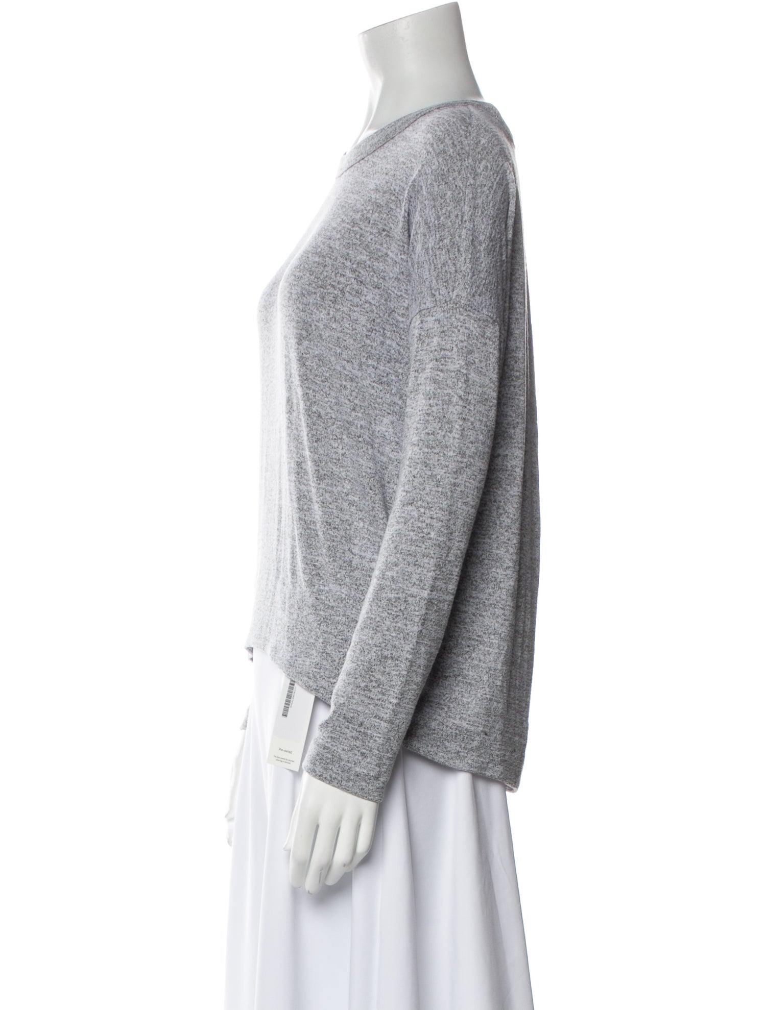 Rag & Bone Bateau Neckline Sweater