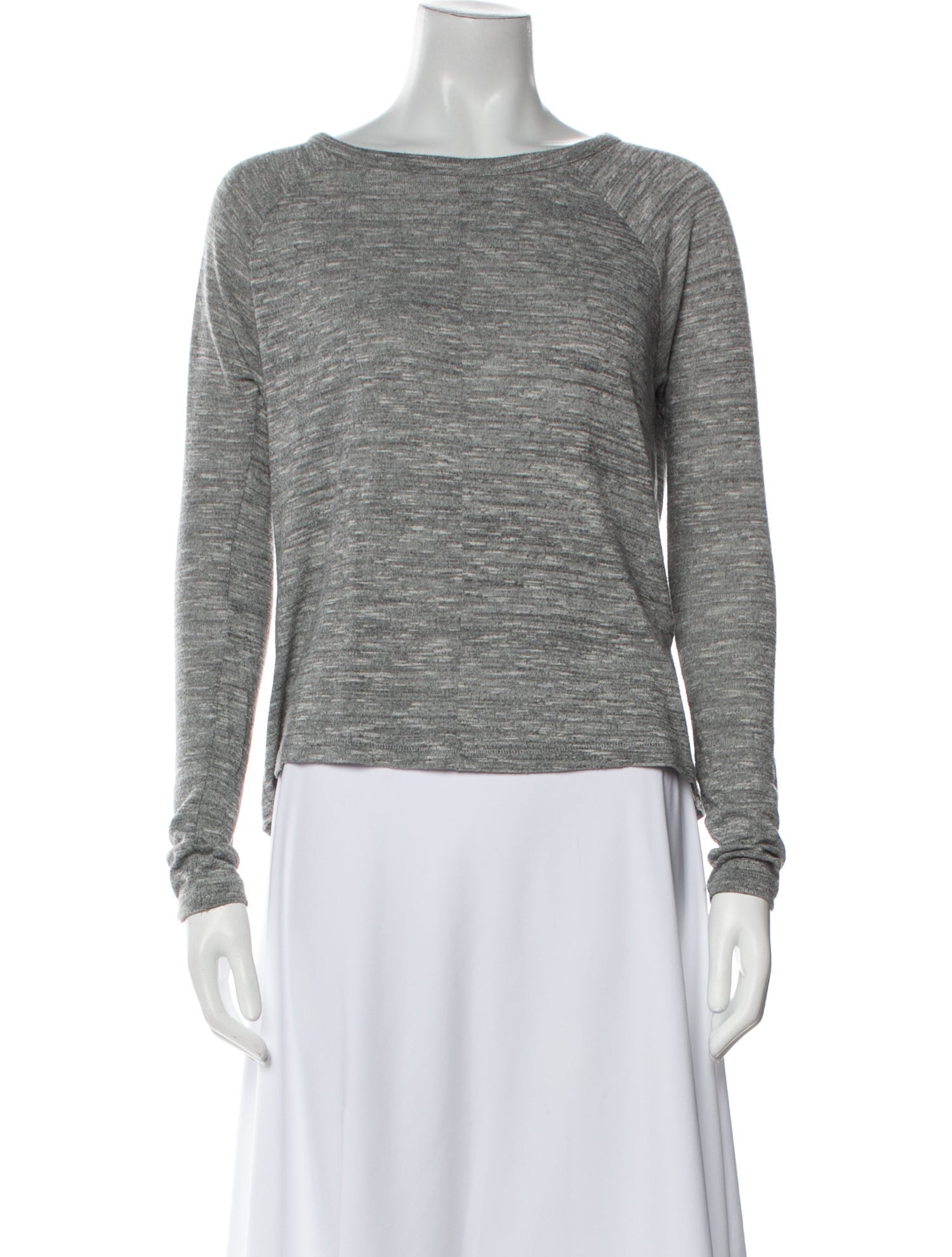 Rag & Bone Bateau Neckline Sweater