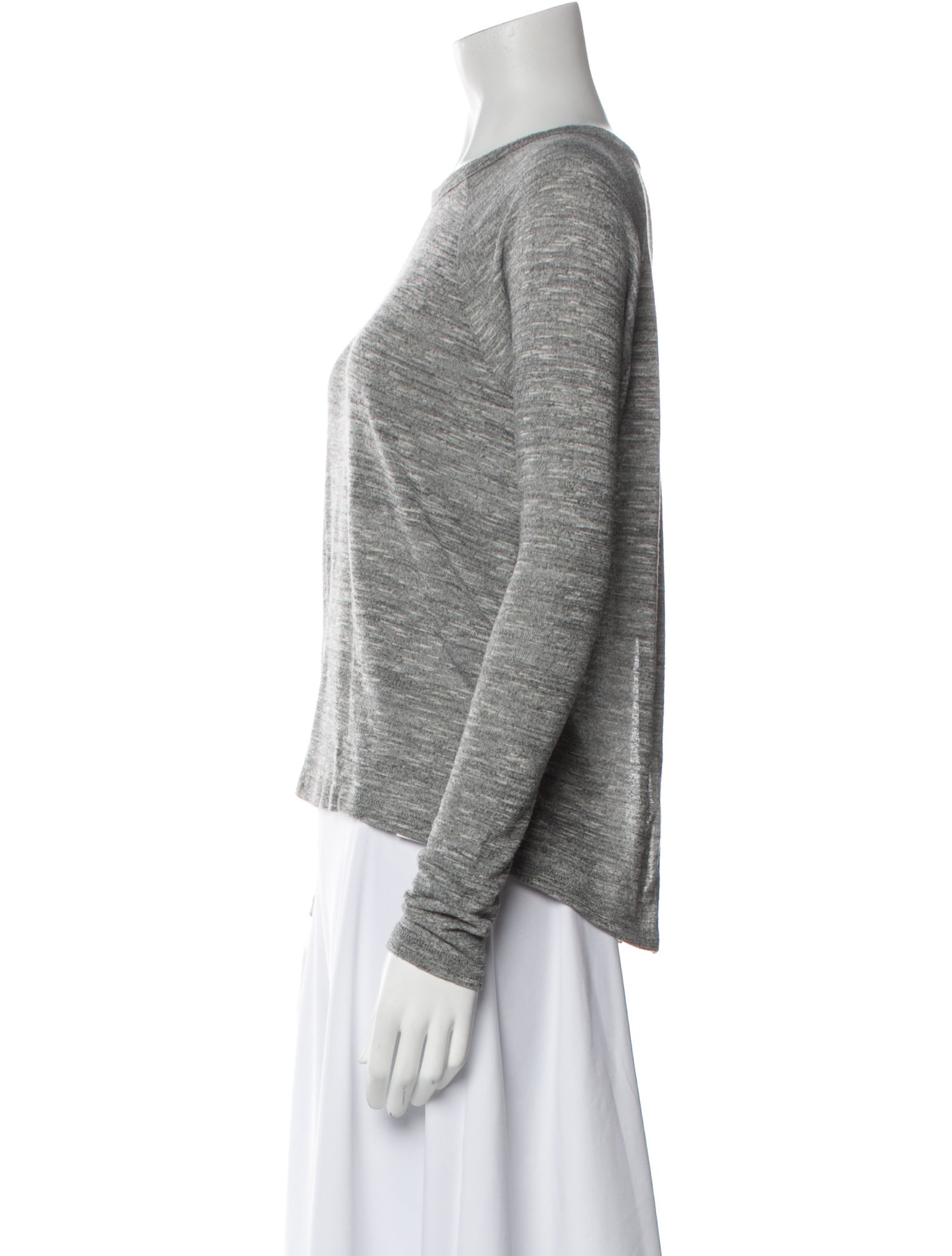Rag & Bone Bateau Neckline Sweater