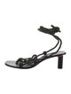 Rag & Bone Leather Gladiator Sandals