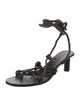Rag & Bone Leather Gladiator Sandals