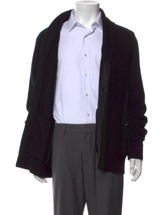 Rag & Bone Merino Wool V-Neck Cardigan