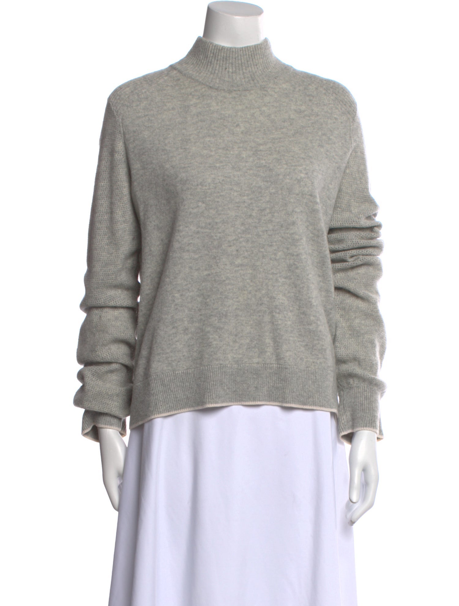 Rag & Bone Cashmere Turtleneck Sweater