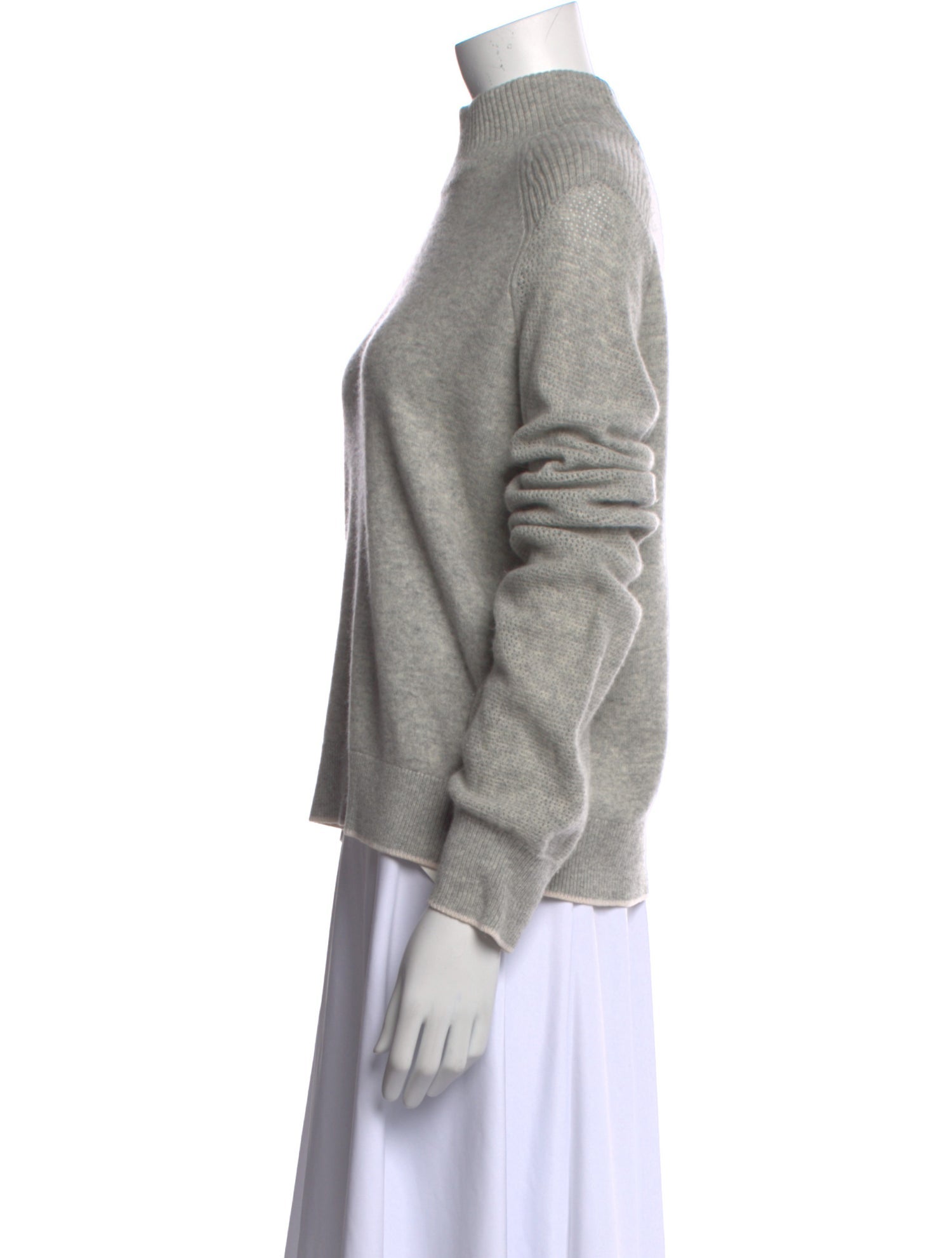 Rag & Bone Cashmere Turtleneck Sweater