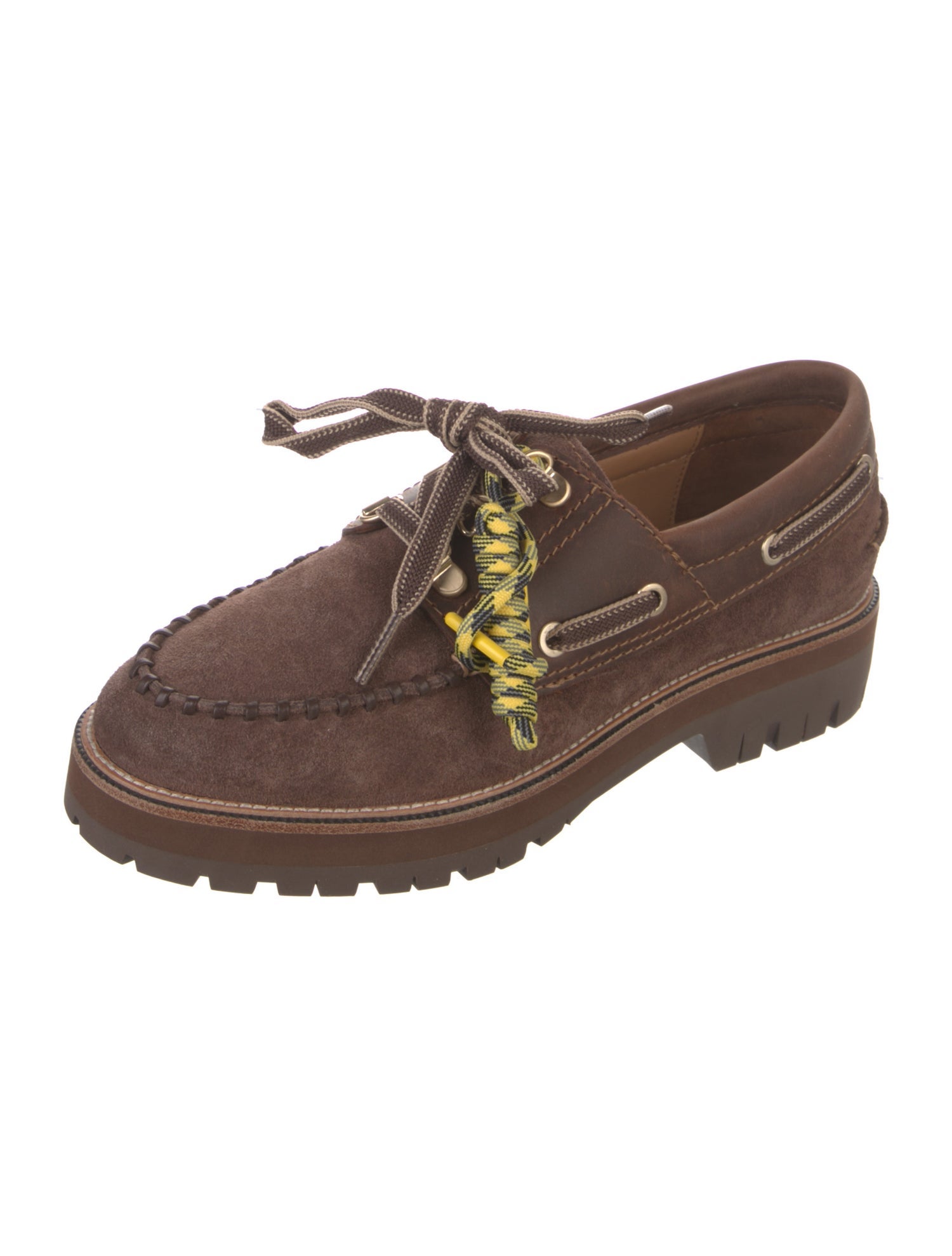 Rag & Bone Suede Loafers w/ Tags