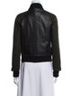 Rag & Bone Merino Wool Biker Jacket