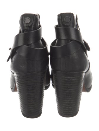 Rag & Bone Leather Boots