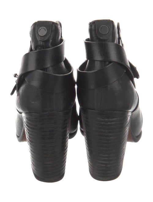 Rag & Bone Leather Boots