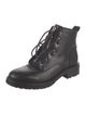 Rag & Bone Leather Combat Boots