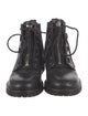 Rag & Bone Leather Combat Boots