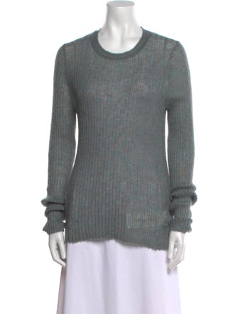 Rag & Bone Mohair Crew Neck Sweater