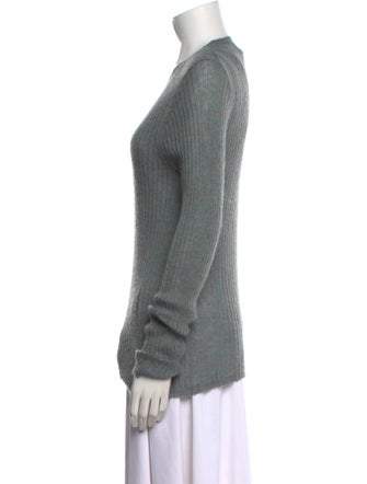 Rag & Bone Mohair Crew Neck Sweater