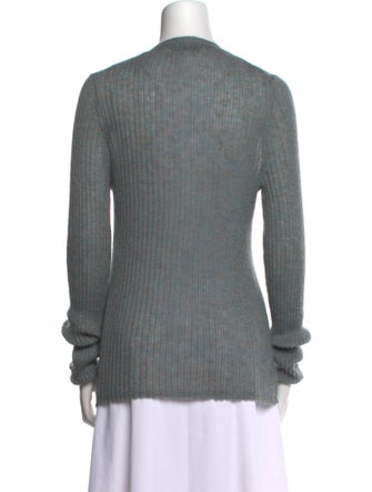 Rag & Bone Mohair Crew Neck Sweater