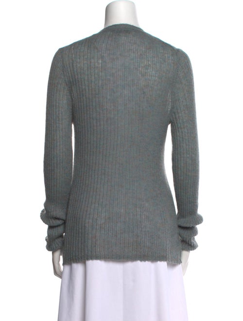 Rag & Bone Mohair Crew Neck Sweater