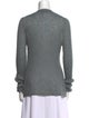 Rag & Bone Mohair Crew Neck Sweater