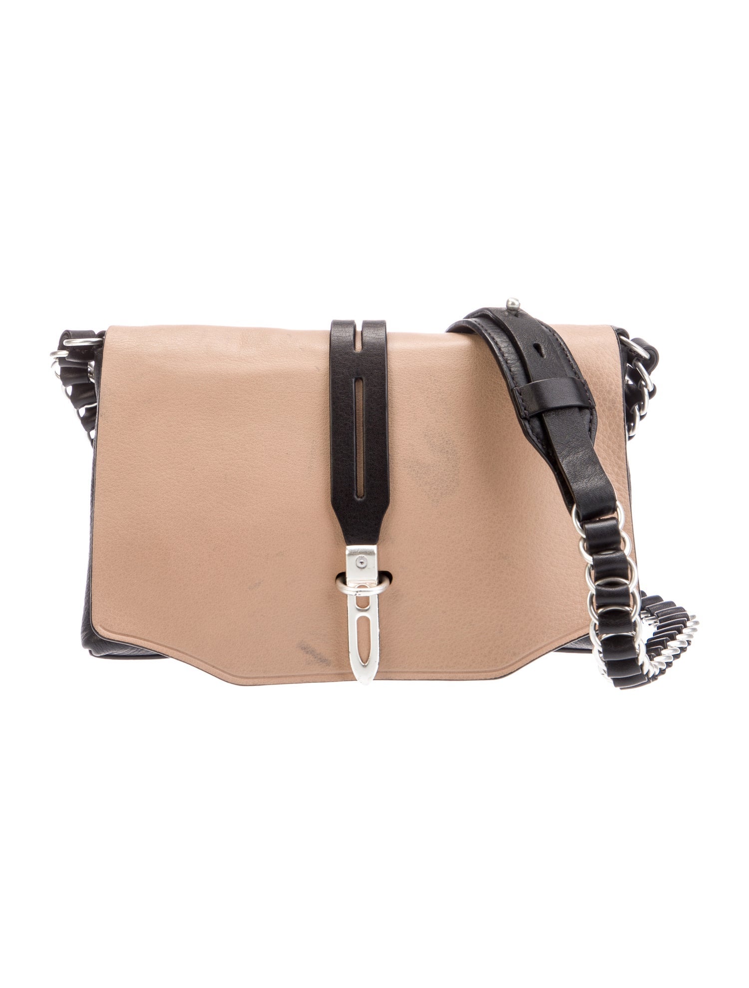 Rag & Bone Leather Crossbody Bag