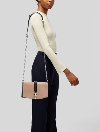 Rag & Bone Leather Crossbody Bag