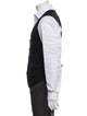 Rag & Bone Merino Wool V-Neck Sweater Vest