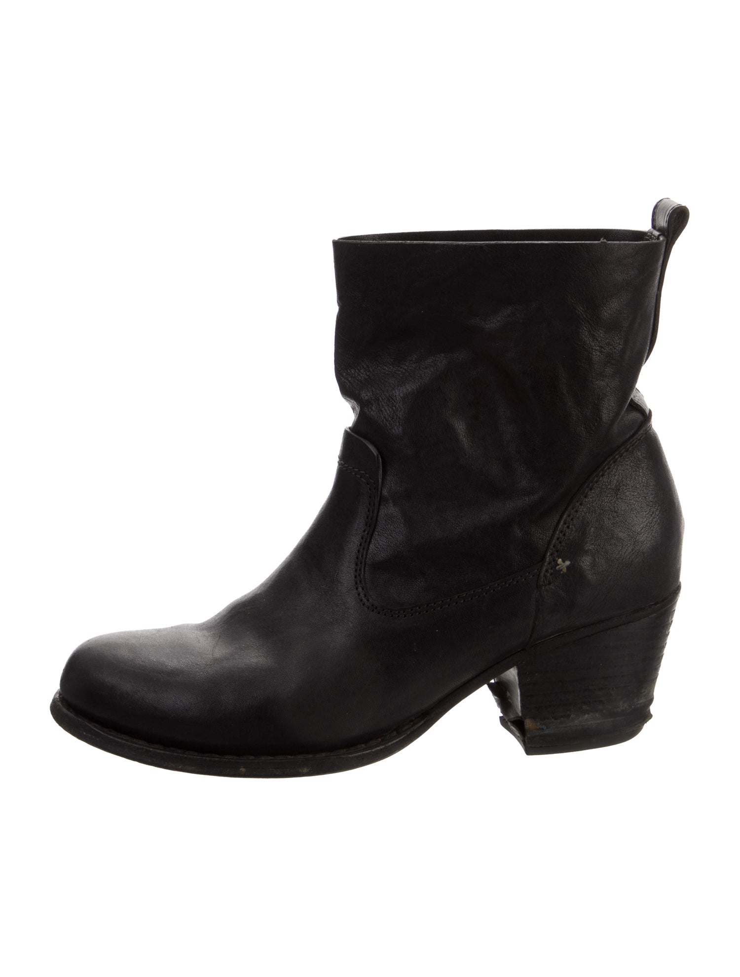 Rag & Bone Leather Boots
