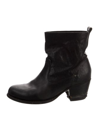 Rag & Bone Leather Boots