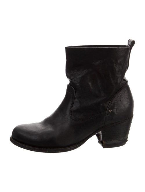 Rag & Bone Leather Boots
