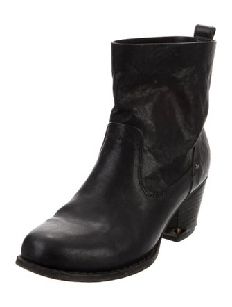 Rag & Bone Leather Boots