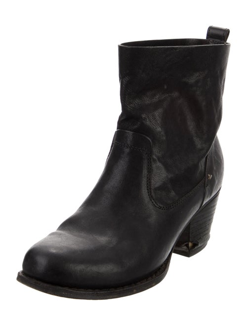 Rag & Bone Leather Boots