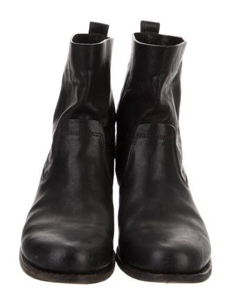 Rag & Bone Leather Boots